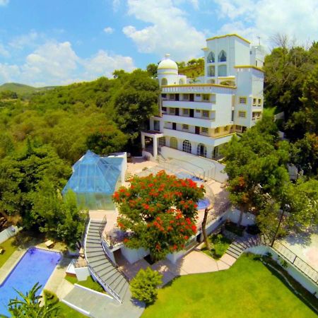 Hotel Hacienda Del Rio Atlixco Exterior foto