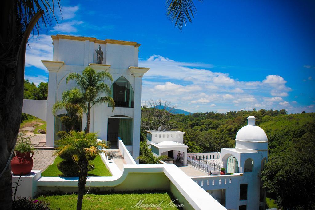 Hotel Hacienda Del Rio Atlixco Exterior foto