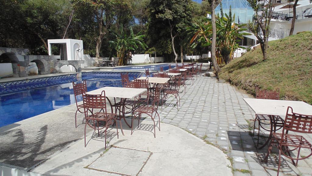 Hotel Hacienda Del Rio Atlixco Exterior foto