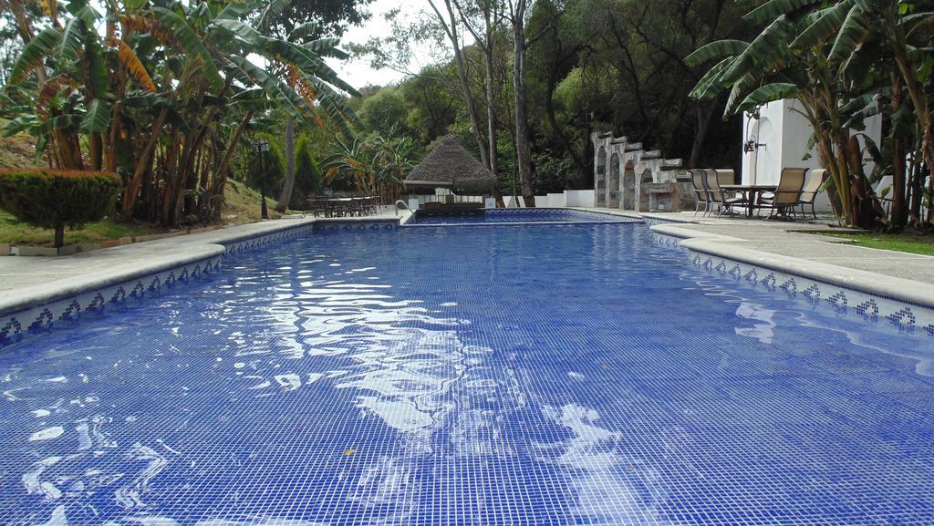 Hotel Hacienda Del Rio Atlixco Exterior foto