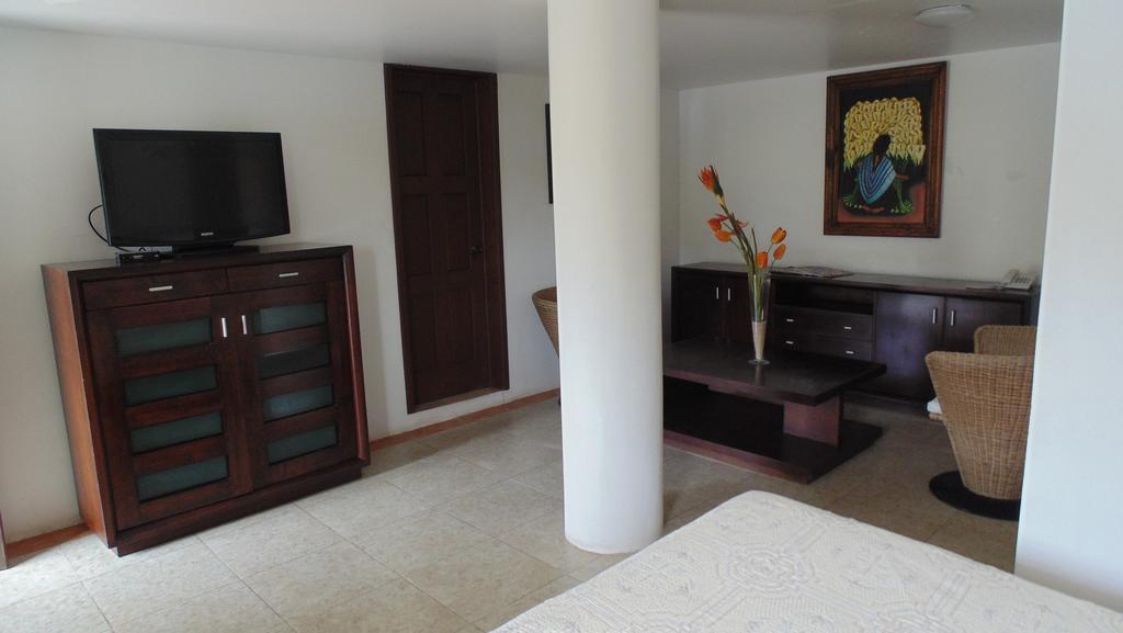 Hotel Hacienda Del Rio Atlixco Habitación foto