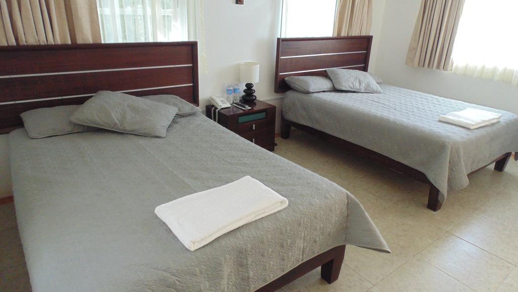 Hotel Hacienda Del Rio Atlixco Habitación foto