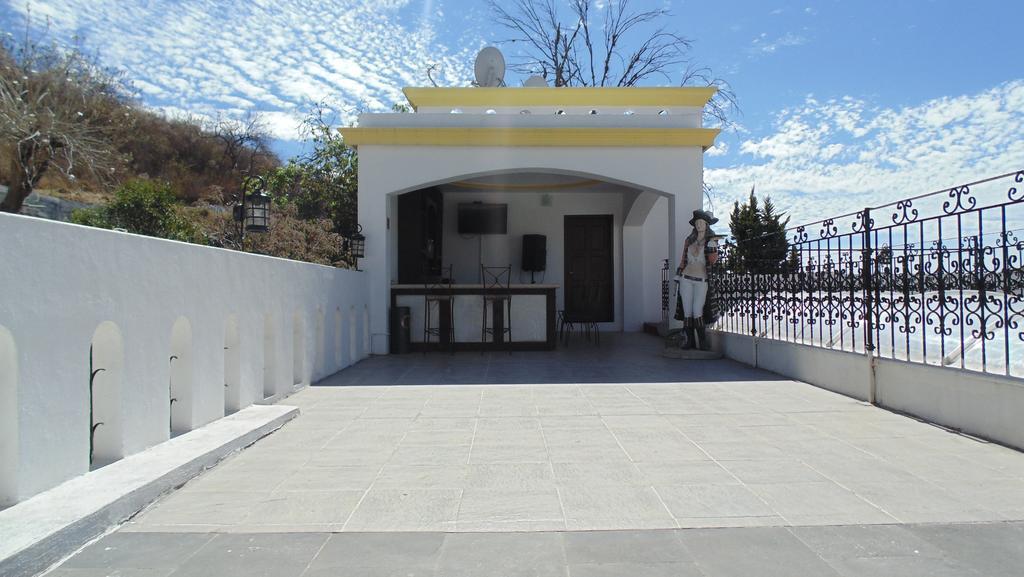 Hotel Hacienda Del Rio Atlixco Exterior foto