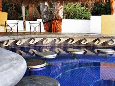 Hotel Hacienda Del Rio Atlixco Exterior foto