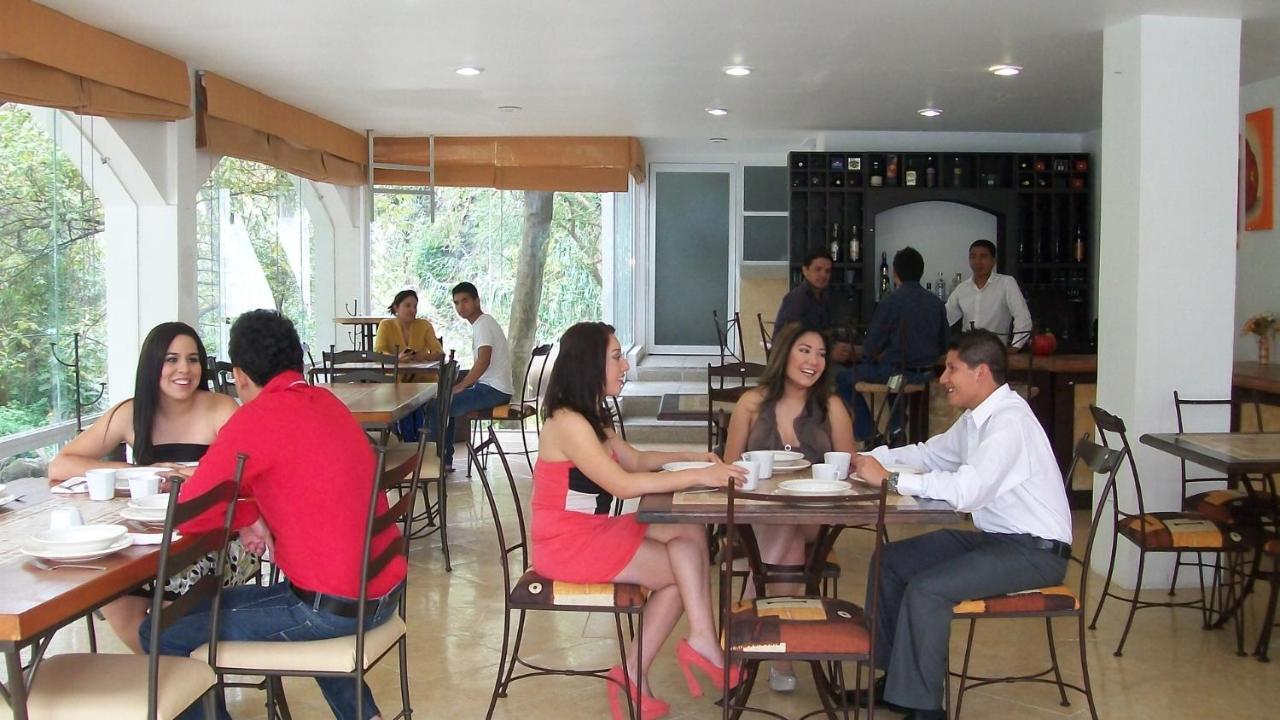 Hotel Hacienda Del Rio Atlixco Exterior foto
