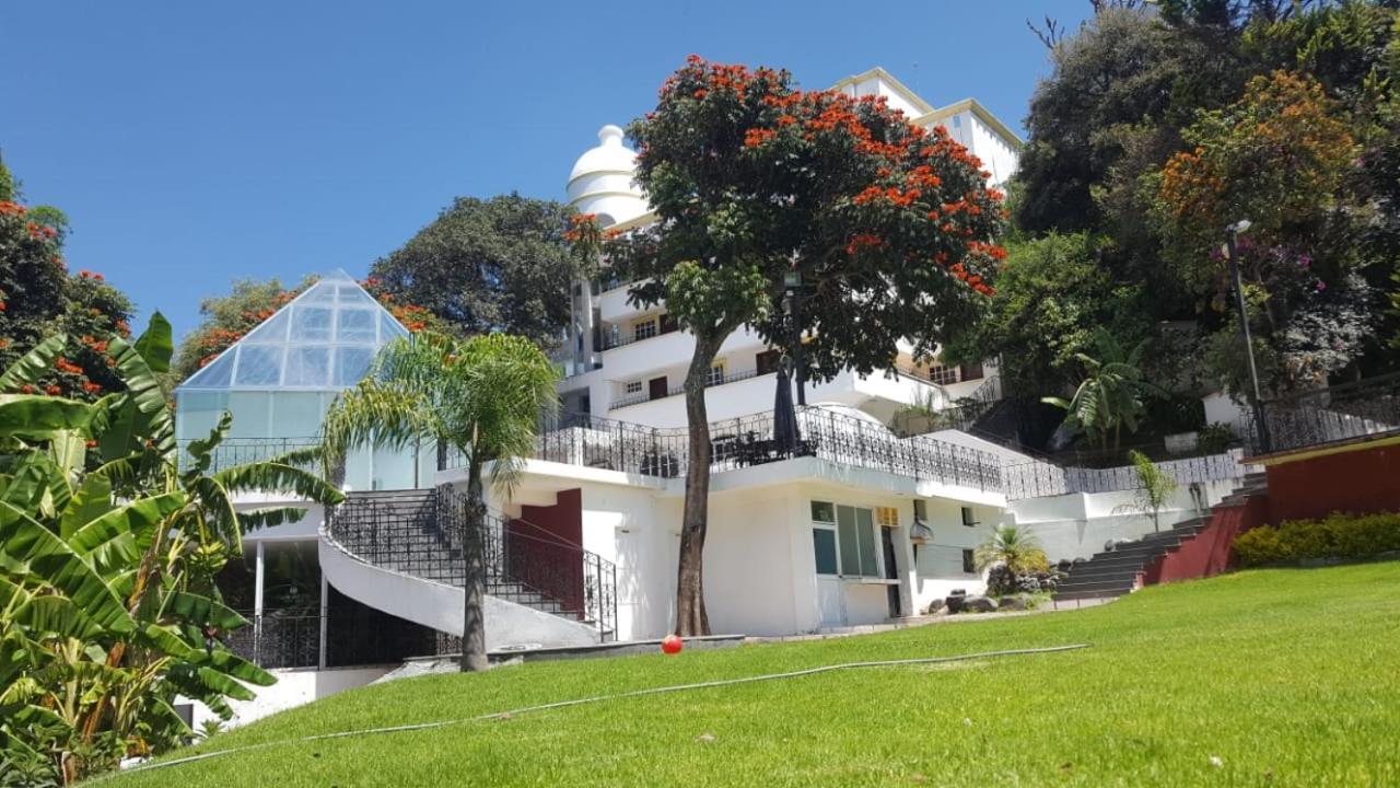 Hotel Hacienda Del Rio Atlixco Exterior foto